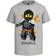Lego Wear Ninjago T-shirt - Grey Melange (12010577-912)