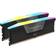 Corsair Vengeance RGB Black DDR5 5200MHz 2x32GB (CMH64GX5M2B5200C40)