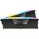 Corsair Vengeance RGB Black DDR5 5200MHz 2x16GB (CMH32GX5M2B5200C40)