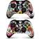 giZmoZ n gadgetZ Xbox One 2 X Controller Skins Full Wrap Vinyl Sticker - Stickerbomb