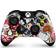 giZmoZ n gadgetZ Xbox One 2 X Controller Skins Full Wrap Vinyl Sticker - Stickerbomb