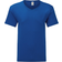 Fruit of the Loom Iconic 150 V Neck T-shirt M - Royal Blue