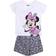 Cerda Minnie Set - White