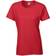 Gildan Heavy Missy Fit Short Sleeve T-shirt - Red