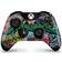 giZmoZ n gadgetZ Xbox One 2 X Controller Skins Full Wrap Vinyl Sticker - Graffiti