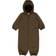 Wheat Harley Thermosuit - Brown Melange