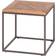 Hill Interiors Hoxton Collection with Parquet Top Table Basse 60x60cm