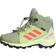 Adidas Kid's Terrex Mid Gore-tex Hiking - Magic Lime/Turbo/Core Black