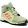 Adidas Kid's Terrex Mid Gore-tex Hiking - Magic Lime/Turbo/Core Black