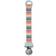 Elodie Details Pacifier Clip Rainbow Trails