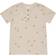 Popirol Poaki T-shirt SS - Light Beige Melange (2-222-005)