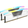 Corsair Vengeance RGB White DDR5 6200MHz 2x16GB (CMH32GX5M2B6200C36W)