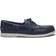 Sebago Naples - Blue Navy