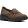 Clarks Calla Style - Dark Olive