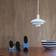Dyberg Larsen Morph White Pendant Lamp ∅ 21cm