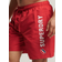 Superdry Code Applique 19 inch Swim Shorts M - Red