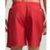 Superdry Code Applique 19 inch Swim Shorts M - Red