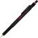 Rotring 800+ Mechanical Pencil & Touchscreen Stylus 0.5mm Black