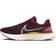 NIKE React Infinity Run Flyknit 3 M - Dark Beetroot/University Gold/Bright Crimson/White