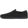 Tommy Hilfiger Embossed Logo Slip-On M - Triple Black