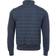 Parajumpers Elliot Hybrid Puffer Zip Sweatshirt M - Ink Blue