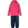 Reima Tihku Kid's Rain Outfit - Candy Pink (513103A-4410)