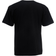 Fruit of the Loom Valueweight V-Neck Short Sleeve T-shirt M - Black