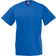 Fruit of the Loom Valueweight V-Neck Short Sleeve T-shirt M - Royal