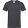 Fruit of the Loom Valueweight V-Neck Short Sleeve T-shirt M - Dark Heather