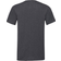 Fruit of the Loom Valueweight V-Neck Short Sleeve T-shirt M - Dark Heather