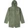 Rains Long Jacket Unisex - Evergreen