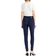 Levi's Mile High Super Skinny Jeans W - Morganite Navy/Blue