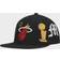 Mitchell & Ness Miami Heat My City Snapback Cap Sr
