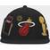 Mitchell & Ness Miami Heat My City Snapback Cap Sr