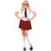 Widmann Schoolgirl Ladies Masquerade Costume