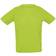 Trespass Mens Sporty Short Sleeve Performance T-shirt - Neon Green