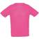 Trespass Mens Sporty Short Sleeve Performance T-shirt - Neon Pink