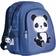 A Little Lovely Company Backpack Panda - Blue