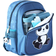 A Little Lovely Company Backpack Panda - Blue