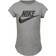 NIKE Futura T-shirts - Dark Gray Heather (36F269-042)