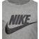 NIKE Futura T-shirts - Dark Gray Heather (36F269-042)