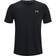 Under Armour Iso-Chill Run Laser T-Shirt - Black / Reflective