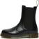 Dr. Martens 2976 Hi Smooth Leather Chelsea Boots - Black