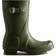 Hunter Original Short Wellies - Olive Leaf