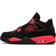 NIKE Air Jordan 4 Retro M - Red Thunder