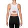 Falke Maximum Support Sports Bra - White