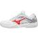 Mizuno Breakshot 3 Cc W - White/Red