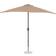 Uniprodo Half Parasol