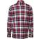 ID Leaf Lumberjack Shirt - Red