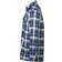 ID Leaf Lumberjack Shirt - Royal Blue